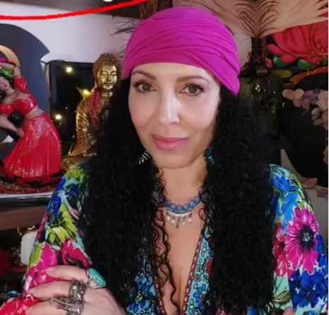 Sandra Rosa - Terapeuta Energética